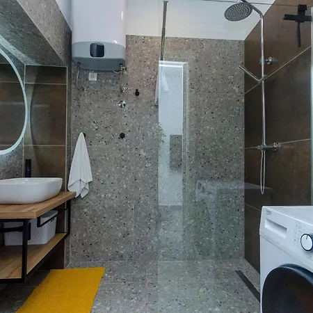 Apartamento Lapis Split