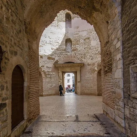 Апартаменты Lapis Сплит