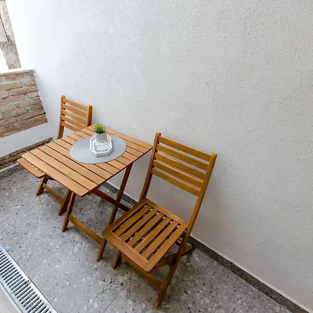 Апартаменты Lapis Сплит